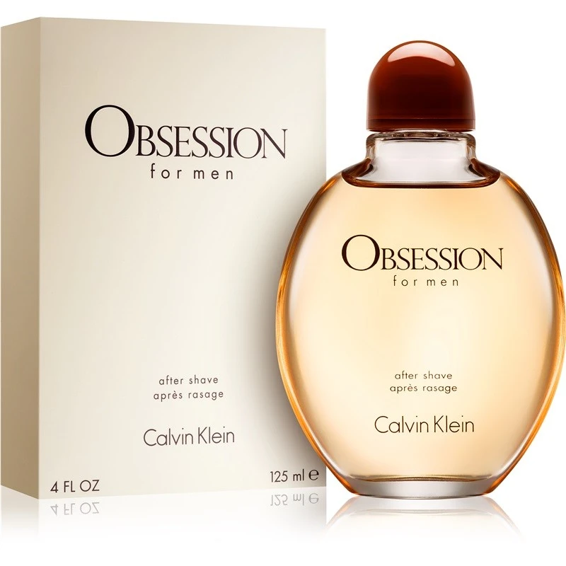 Calvin Klein Obsession EDT 125ml, Тоалетна вода за Мъже